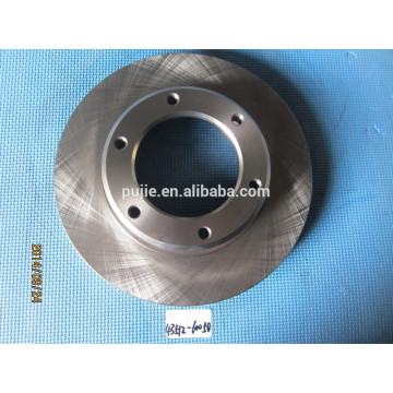 Casting brake rotor 43512-60050 for land cruiser